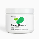 Super Greens Powder | Kiyana™ | Organically Sourced Supplements
