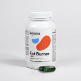 Fat Burner with MCT | Kiyana™ | Organically Sourced Supplements
