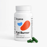 Fat Burner with MCT | Kiyana™ | Organically Sourced Supplements