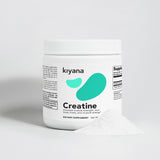 Creatine Monohydrate | Kiyana™ | Organically Sourced Supplements