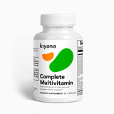Complete Multivitamin | Kiyana™ | Organically Sourced Supplements