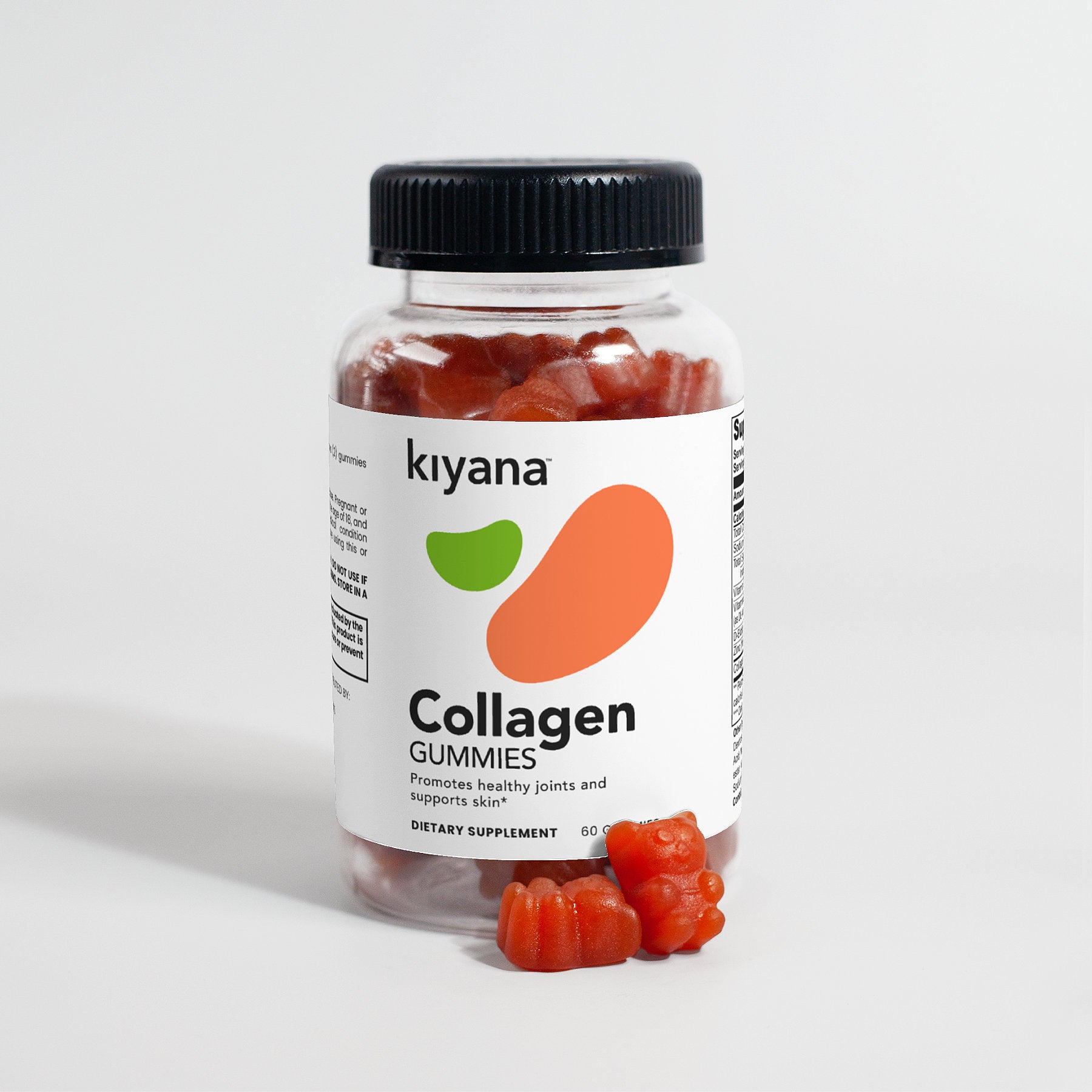 Collagen Peptide Gummies