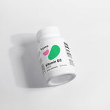 Vitamin D3 2,000 IU | Kiyana™ | Organically Sourced Supplements