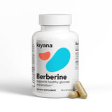 Berberine | Kiyana™ | Organically Sourced Supplements