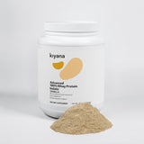 Advanced 100% Whey Protein Isolate (Vanilla) | Kiyana™ | Organically Sourced Supplements