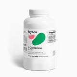 Amino L-Glutamine Powder | Kiyana™ | Organically Sourced Supplements