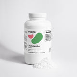 Amino L-Glutamine Powder | Kiyana™ | Organically Sourced Supplements