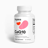 CoQ10 Ubiquinone | Kiyana™ | Organically Sourced Supplements