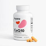 CoQ10 Ubiquinone | Kiyana™ | Organically Sourced Supplements