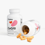 CoQ10 Ubiquinone | Kiyana™ | Organically Sourced Supplements