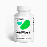 Sea Moss | Kiyana™ | Organically Sourced Supplements