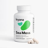 Sea Moss | Kiyana™ | Organically Sourced Supplements