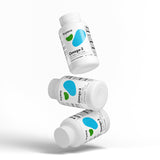 Omega-3 (EPA 180mg + DHA 120mg) | Kiyana™ | Organically Sourced Supplements