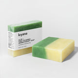 Aloe & Cool Cucumber Aromatherapy Soap | Kiyana™ | Naturally Sourced Skincare