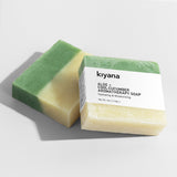 Aloe & Cool Cucumber Aromatherapy Soap | Kiyana™ | Naturally Sourced Skincare
