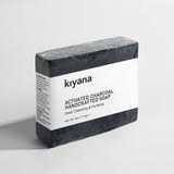 Activated Charcoal Handcrapfted Soap | Kiyana™ | Naturally Sourced Skincare