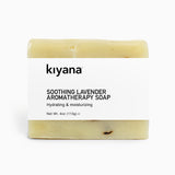 Soothing Lavender Aromatherapy Soap | Kiyana™ | Naturally Sourced Skincare