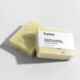 Soothing Lavender Aromatherapy Soap | Kiyana™ | Naturally Sourced Skincare