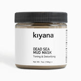 Dead Sea Mud Mask | Kiyana™ | Naturally Sourced Skincare