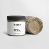 Dead Sea Mud Mask | Kiyana™ | Naturally Sourced Skincare
