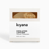 Exfoliating Luffa Bar | Kiyana™ | Naturally Sourced Skincare