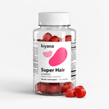 Super Hair Gummies | Kiyana™ | Organically Sourced Supplements