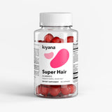 Super Hair Gummies | Kiyana™ | Organically Sourced Supplements