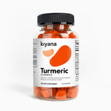 Turmeric Gummies | Kiyana™ | Organically Sourced Supplements