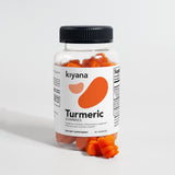 Turmeric Gummies | Kiyana™ | Organically Sourced Supplements