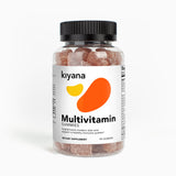 Multivitamin Gummies | Kiyana™ | Organically Sourced Supplements