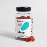 Sleep Aid Gummies  | Kiyana™ | Organically Sourced Supplements