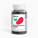 Mushroom Extract Complex Gummies | Kiyana™ | Organically Sourced Supplements
