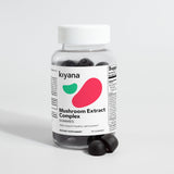 Mushroom Extract Complex Gummies | Kiyana™ | Organically Sourced Supplements