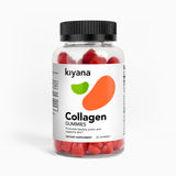 Collagen Peptide Gummies | Kiyana™ | Organically Sourced Supplements