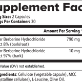 Berberine | Kiyana™ | Organically Sourced Supplements