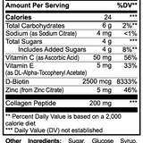 Collagen Peptide Gummies | Kiyana™ | Organically Sourced Supplements