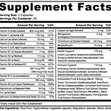 Complete Multivitamin | Kiyana™ | Organically Sourced Supplements