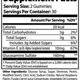 Joint Support Gummies | Kiyana™ | Organically Sourced Supplements