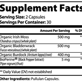 Sea Moss | Kiyana™ | Organically Sourced Supplements