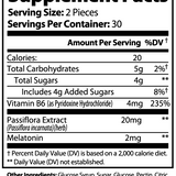 Sleep Aid Gummies  | Kiyana™ | Organically Sourced Supplements