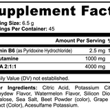 BCAA Post Workout Powder  | Kiyana™ | Organically Sourced Supplements