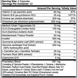 Fat Burner with MCT | Kiyana™ | Organically Sourced Supplements