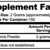 Amino L-Glutamine Powder | Kiyana™ | Organically Sourced Supplements