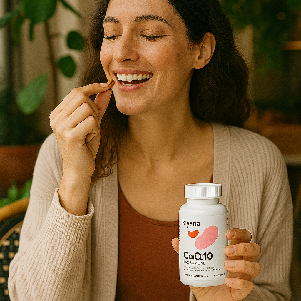 Best CoQ10 Supplement