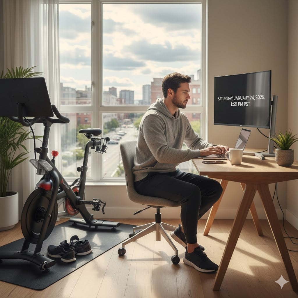 Hybrid Fitness Ecosystems: Building Flexible Routines for Modern Life