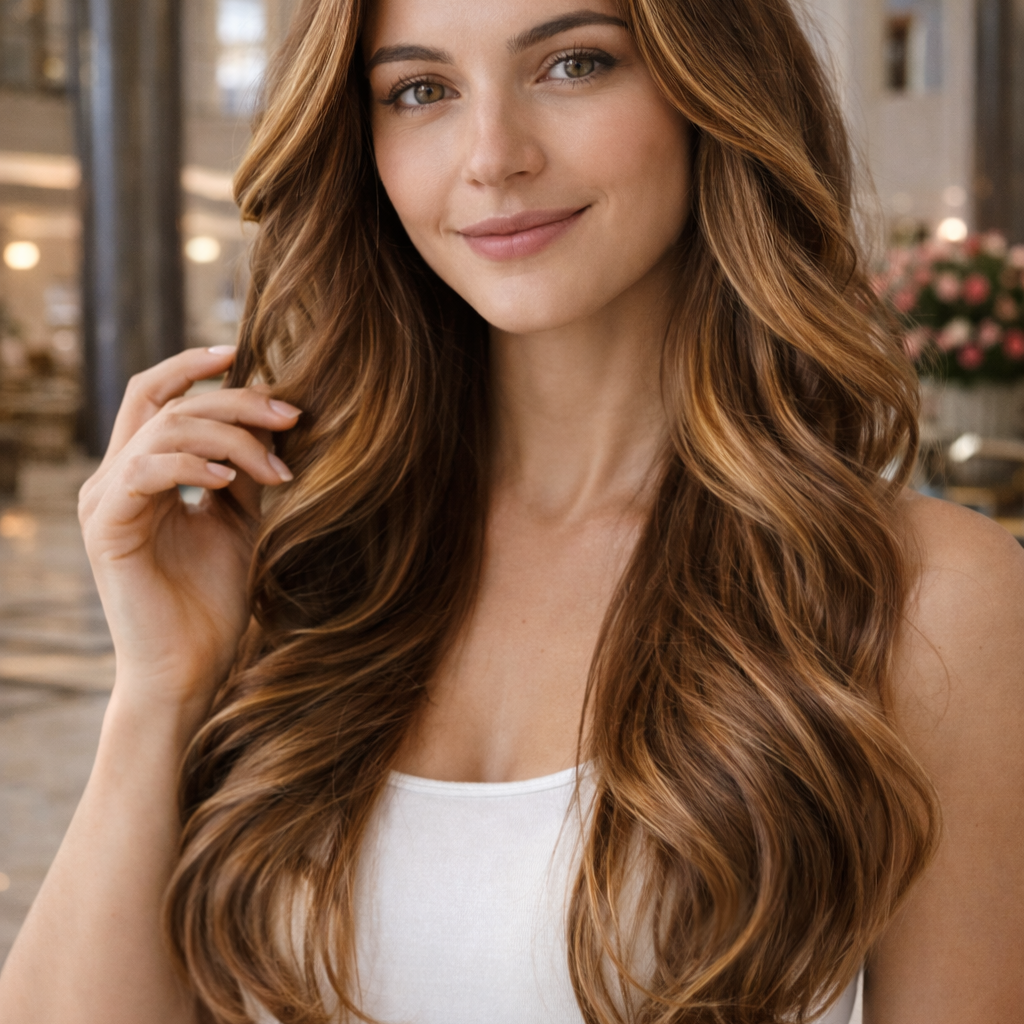 The Secret to Stronger, Shinier Hair