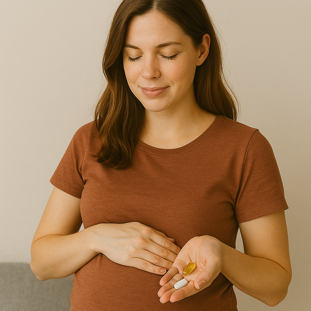 The Role of Supplements in Pregnancy for a Healthy Foundation for Mom and Baby