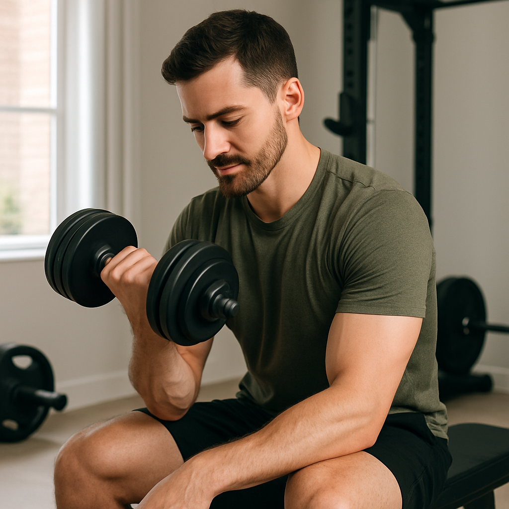 excercises for biceps​