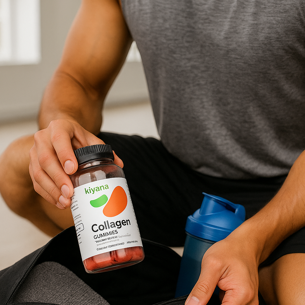 Collagen Peptide Gummies
