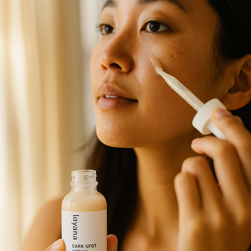 Dark Spot Correcting Glow Serum​